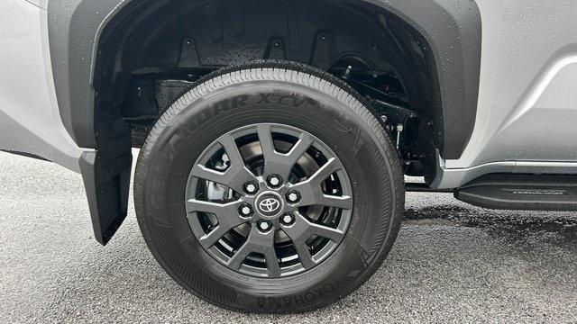 new 2025 Toyota 4Runner car, priced at $48,237