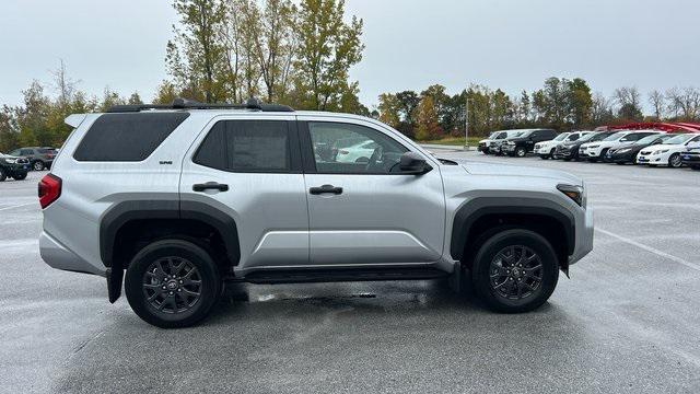 new 2025 Toyota 4Runner car, priced at $48,237