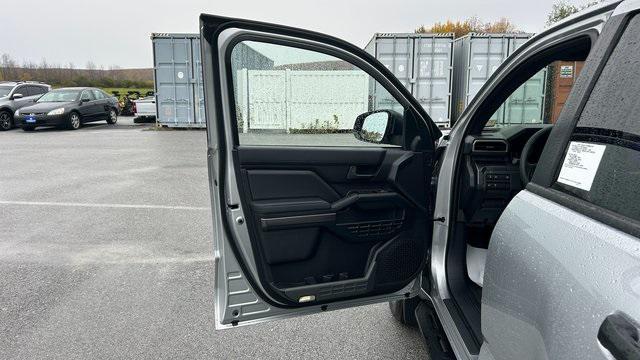 new 2025 Toyota 4Runner car, priced at $48,237