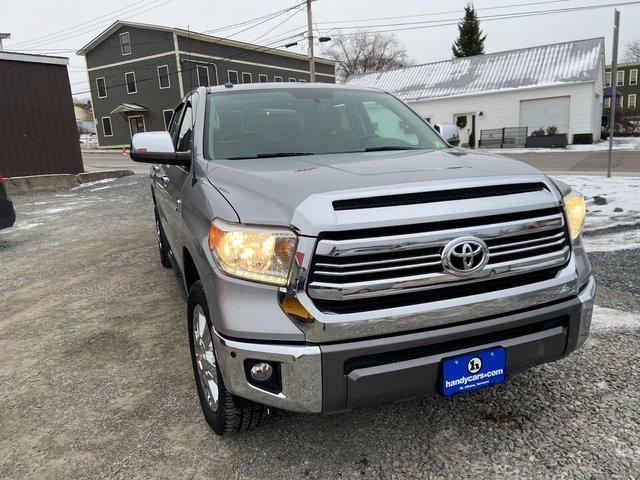 used 2016 Toyota Tundra car, priced at $38,000