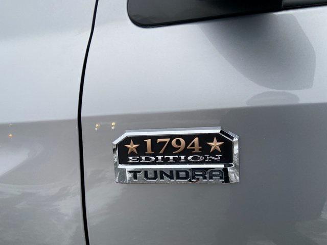 used 2016 Toyota Tundra car, priced at $38,000