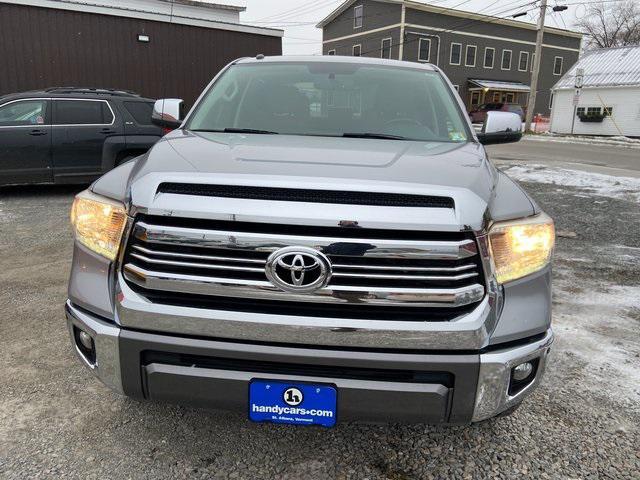 used 2016 Toyota Tundra car, priced at $38,000