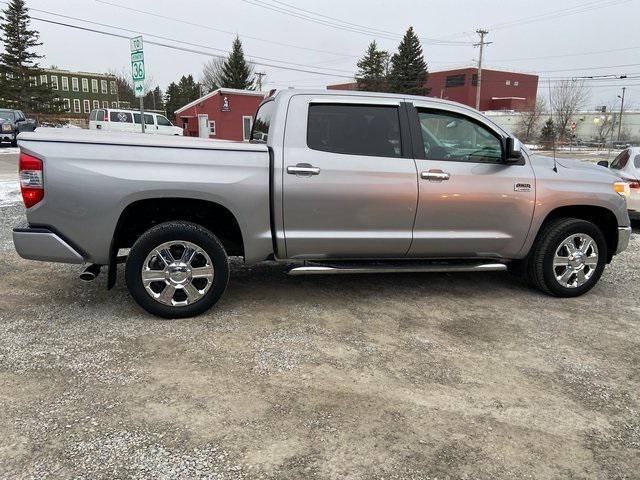 used 2016 Toyota Tundra car, priced at $38,000