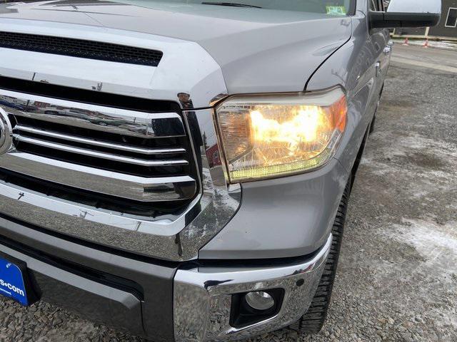 used 2016 Toyota Tundra car, priced at $38,000