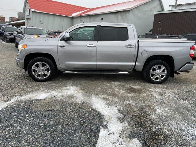 used 2016 Toyota Tundra car, priced at $38,000