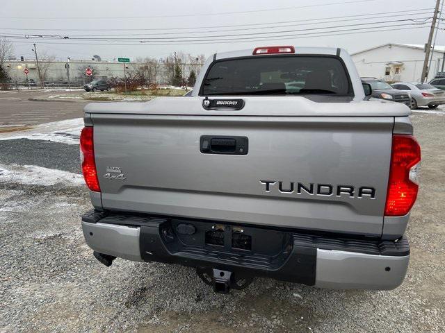 used 2016 Toyota Tundra car, priced at $38,000