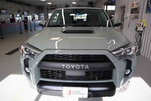 used 2021 Toyota 4Runner car, priced at $50,573