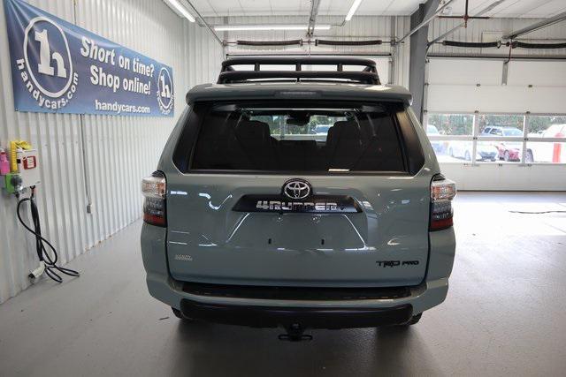 used 2021 Toyota 4Runner car, priced at $50,573