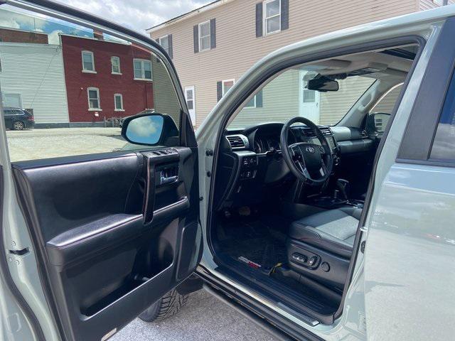 used 2021 Toyota 4Runner car, priced at $50,573