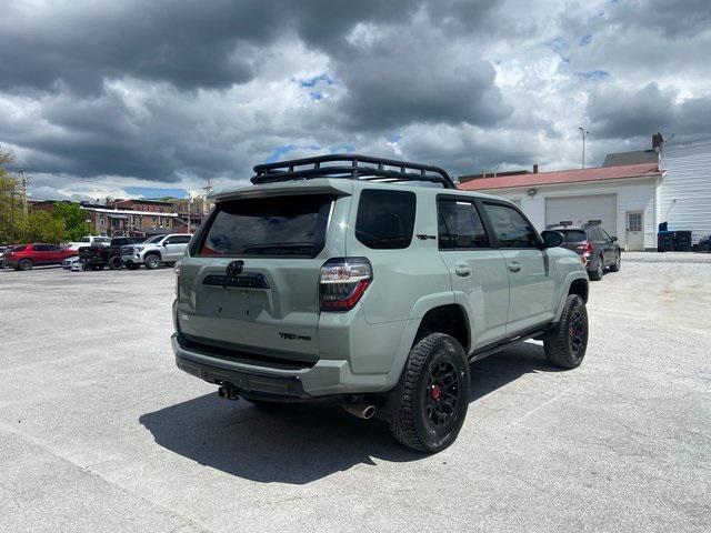 used 2021 Toyota 4Runner car, priced at $50,573