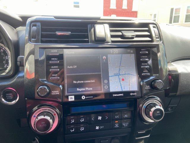 used 2021 Toyota 4Runner car, priced at $50,573