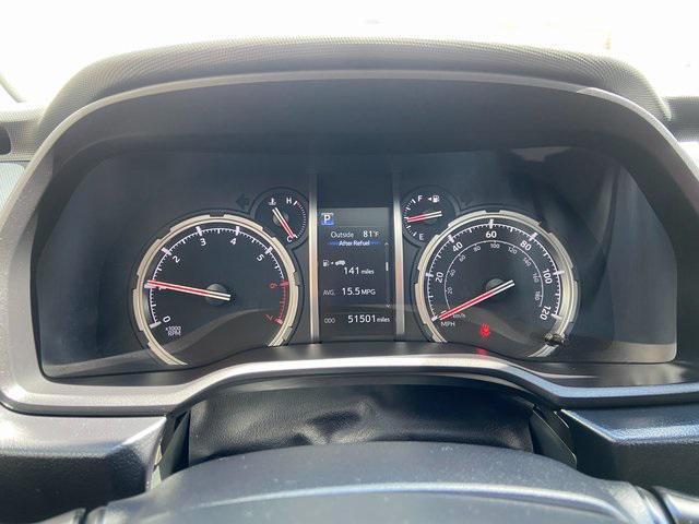 used 2021 Toyota 4Runner car, priced at $50,573