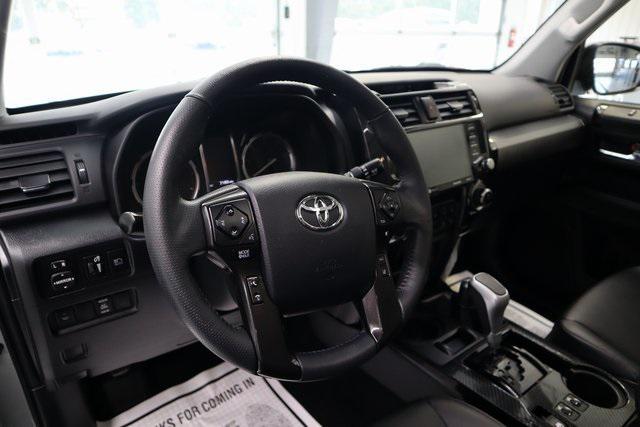 used 2021 Toyota 4Runner car, priced at $50,573