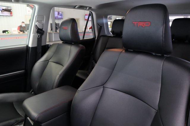 used 2021 Toyota 4Runner car, priced at $50,573