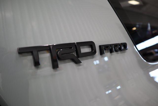 used 2021 Toyota 4Runner car, priced at $50,573