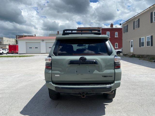 used 2021 Toyota 4Runner car, priced at $50,573
