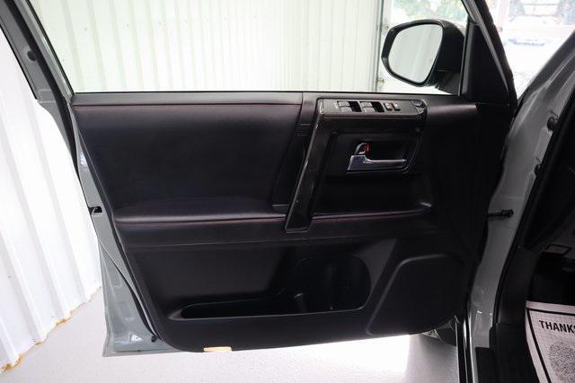 used 2021 Toyota 4Runner car, priced at $50,573