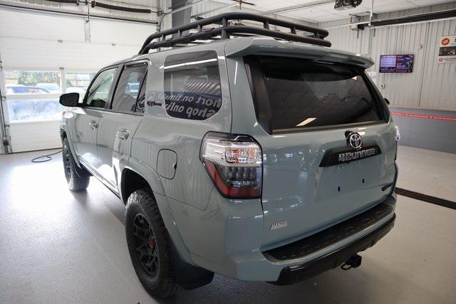 used 2021 Toyota 4Runner car, priced at $50,573