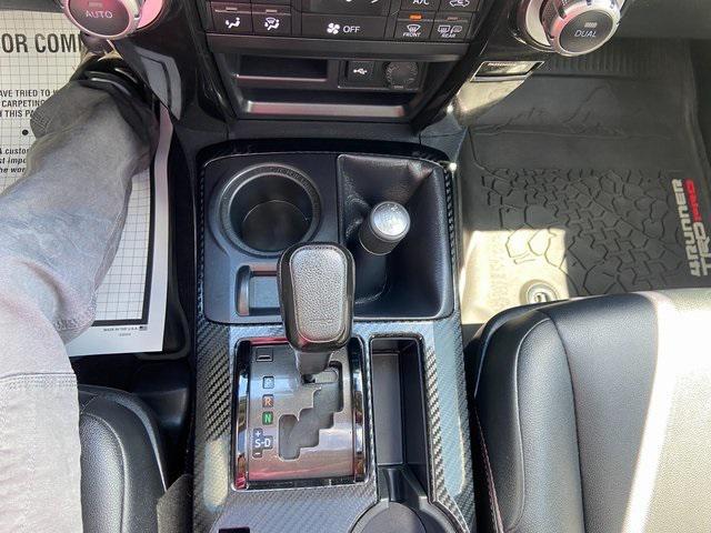 used 2021 Toyota 4Runner car, priced at $50,573