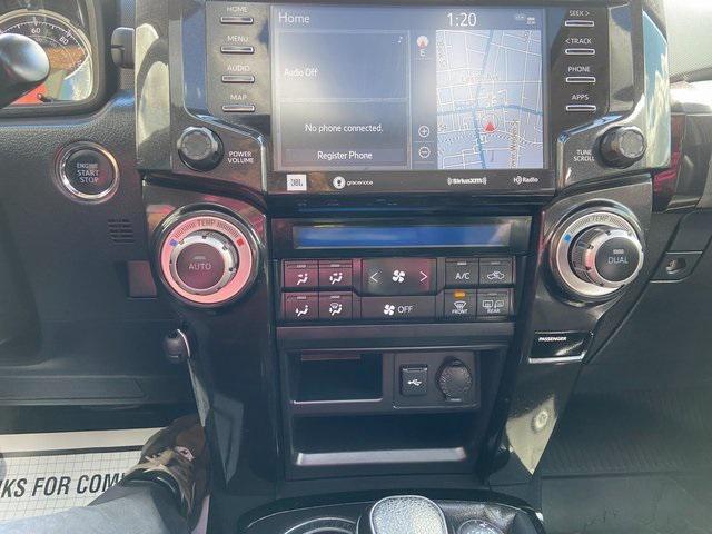 used 2021 Toyota 4Runner car, priced at $50,573