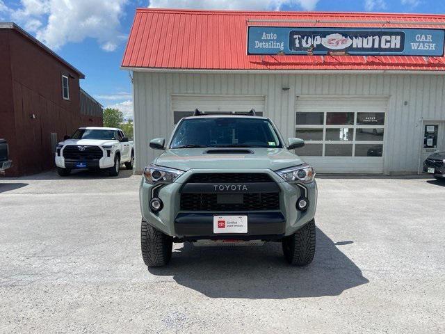used 2021 Toyota 4Runner car, priced at $50,573
