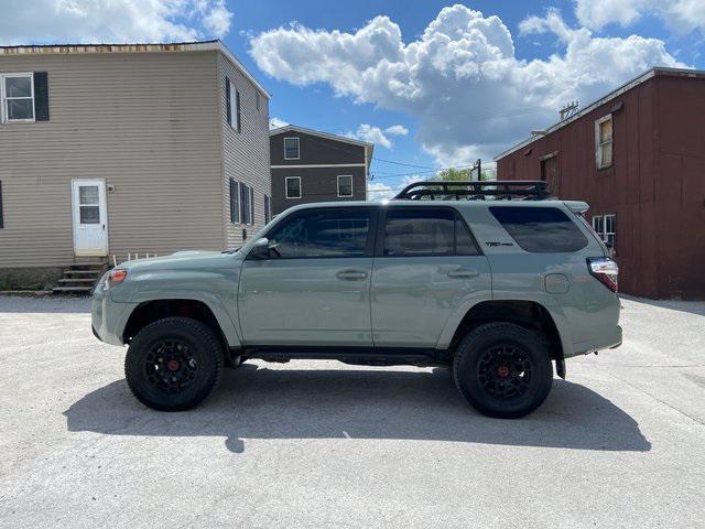 used 2021 Toyota 4Runner car, priced at $50,573