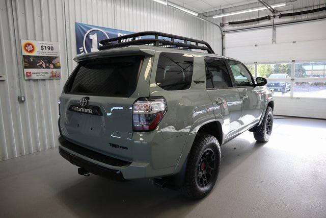 used 2021 Toyota 4Runner car, priced at $50,573