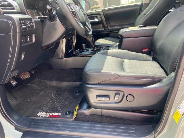 used 2021 Toyota 4Runner car, priced at $50,573