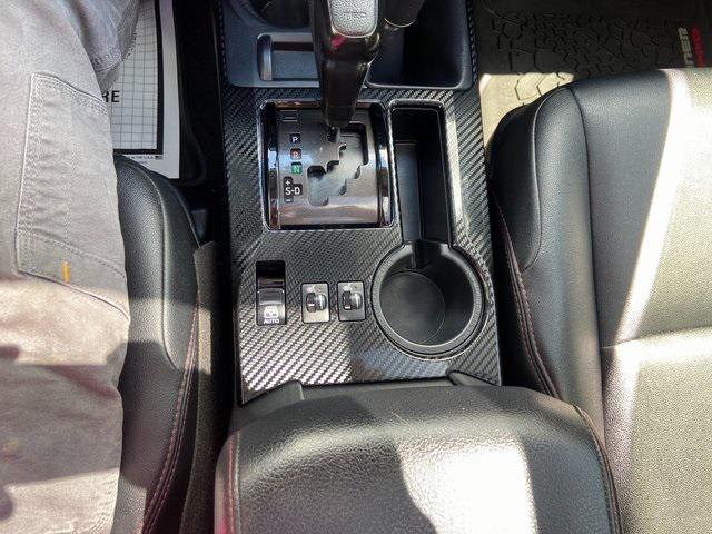 used 2021 Toyota 4Runner car, priced at $50,573