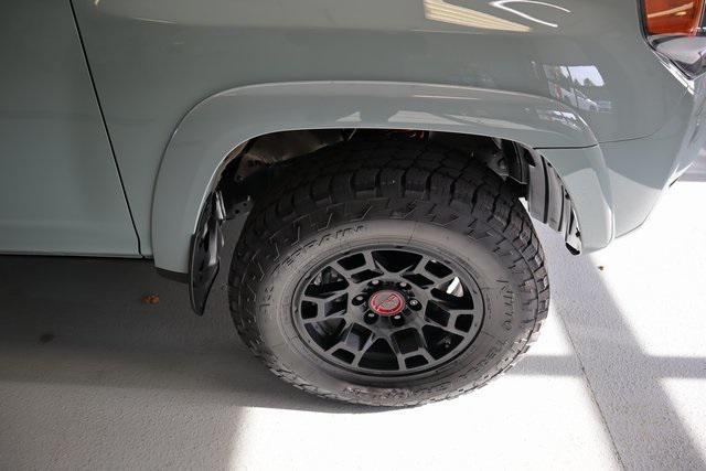 used 2021 Toyota 4Runner car, priced at $50,573