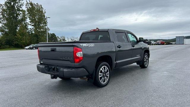 used 2021 Toyota Tundra car, priced at $39,500