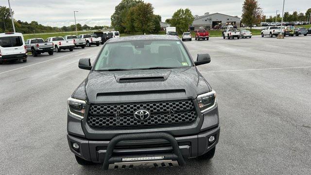 used 2021 Toyota Tundra car, priced at $39,500