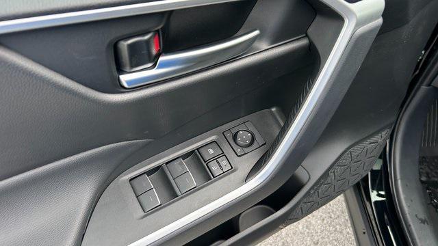 new 2025 Toyota RAV4 car, priced at $36,649