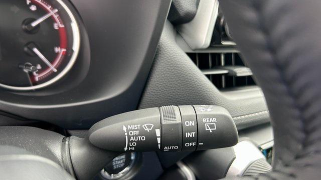 new 2025 Toyota RAV4 car, priced at $36,649
