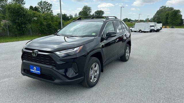 new 2025 Toyota RAV4 car, priced at $36,649