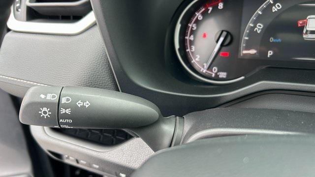 new 2025 Toyota RAV4 car, priced at $36,649