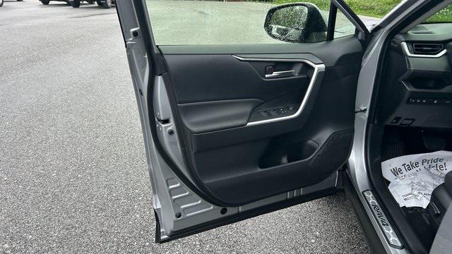 used 2021 Toyota RAV4 Hybrid car, priced at $32,600