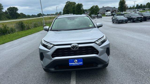 used 2021 Toyota RAV4 Hybrid car, priced at $32,600