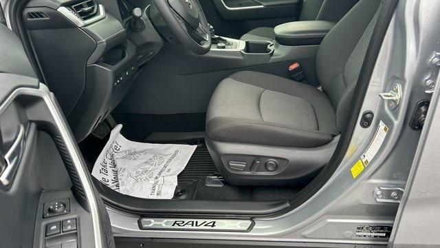 used 2021 Toyota RAV4 Hybrid car, priced at $32,600