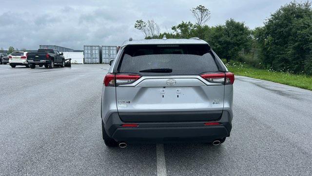 used 2021 Toyota RAV4 Hybrid car, priced at $32,600