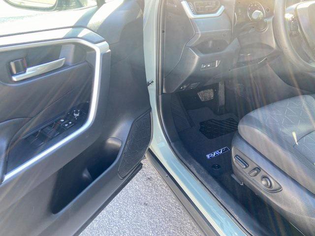 used 2021 Toyota RAV4 Hybrid car, priced at $32,600