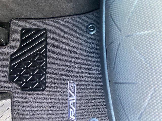 used 2021 Toyota RAV4 Hybrid car, priced at $32,600