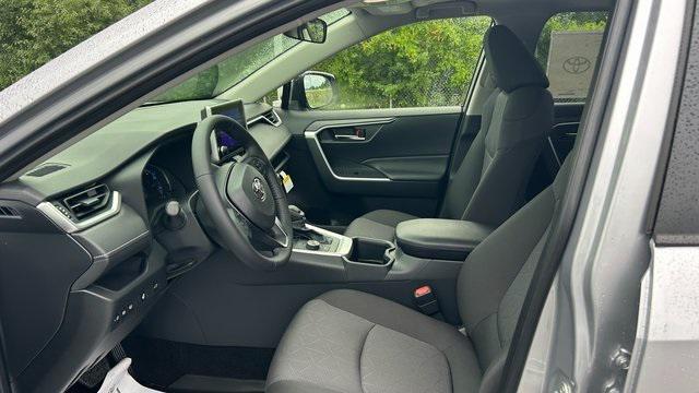 used 2021 Toyota RAV4 Hybrid car, priced at $32,600