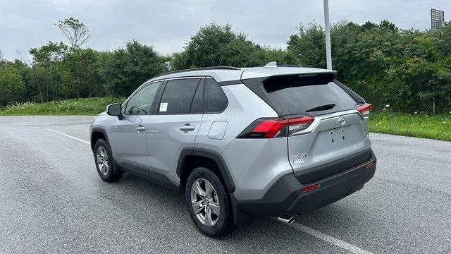 used 2021 Toyota RAV4 Hybrid car, priced at $32,600