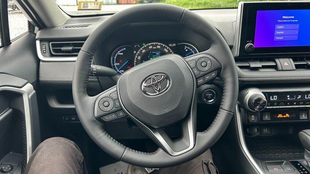 used 2021 Toyota RAV4 Hybrid car, priced at $32,600