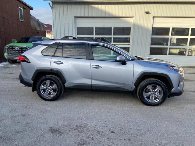 used 2024 Toyota RAV4 car, priced at $32,672