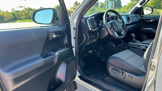 used 2022 Toyota Tacoma car, priced at $34,000