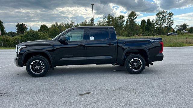 new 2024 Toyota Tundra car, priced at $55,119