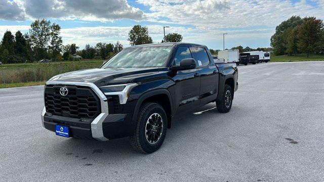 new 2024 Toyota Tundra car, priced at $55,119