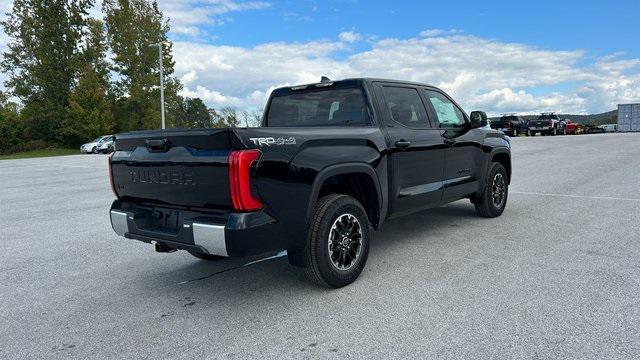 new 2024 Toyota Tundra car, priced at $55,119